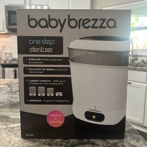 babybrezza One Step Sterilizer
